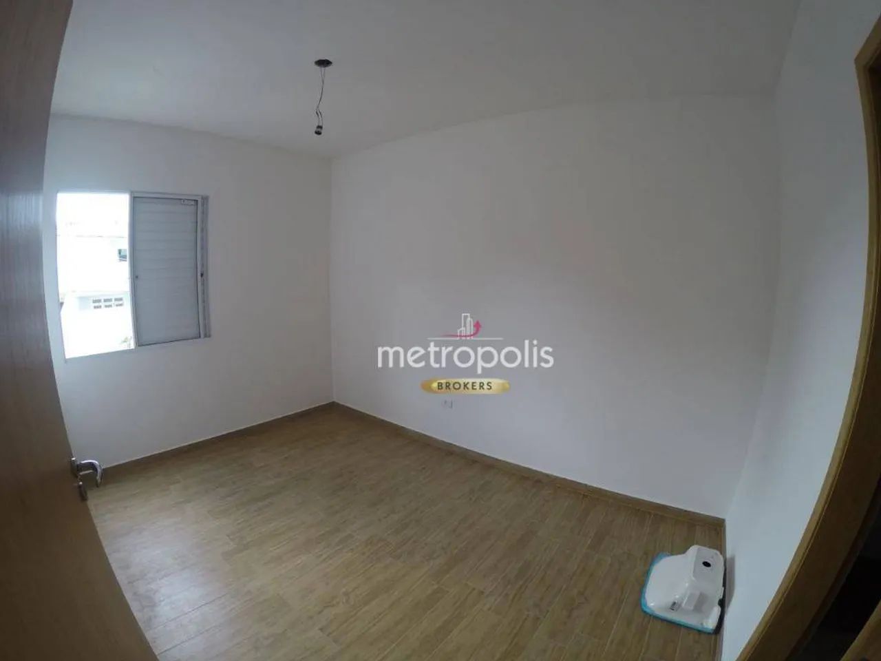 Apartamento com 2 dormitórios para alugar, 55 m² por R$ 2.300,00/mês - Vila Alice - Santo  - Foto 5