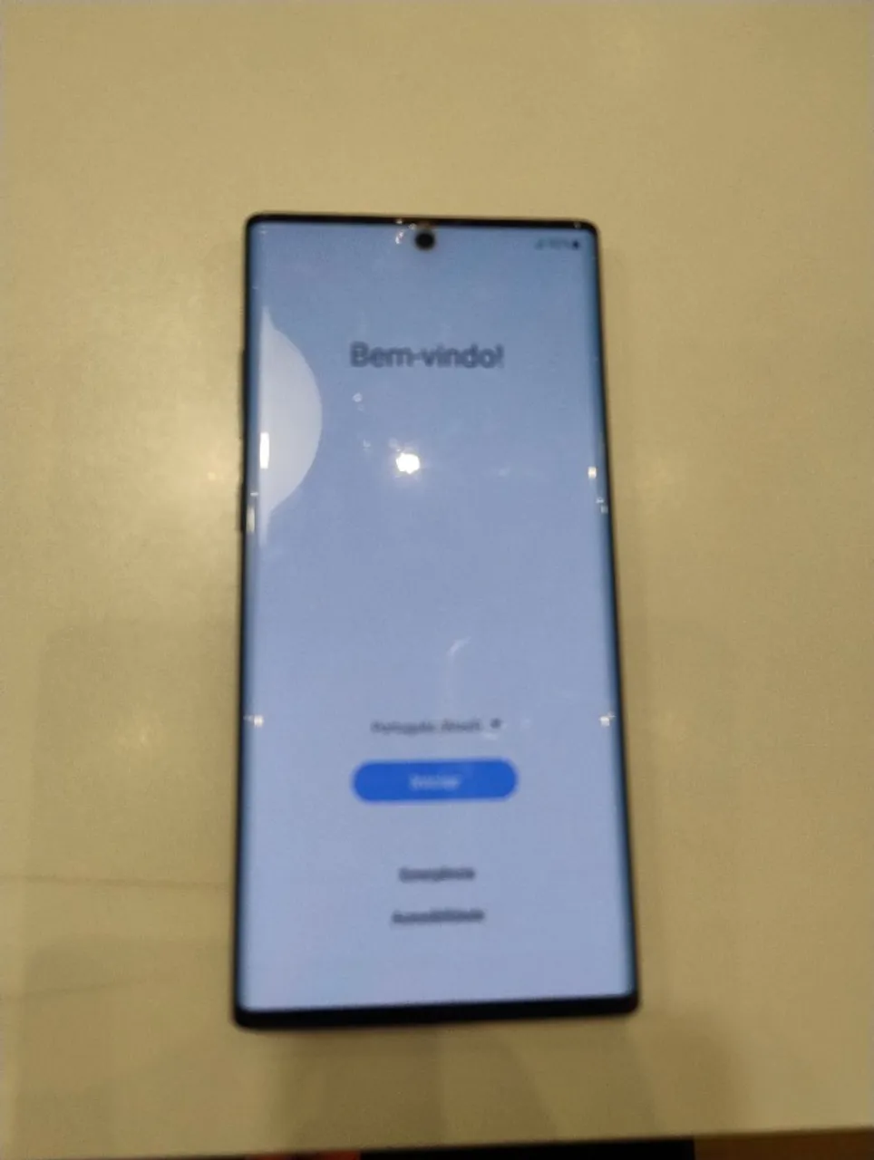 Samsung Note 10 Plus