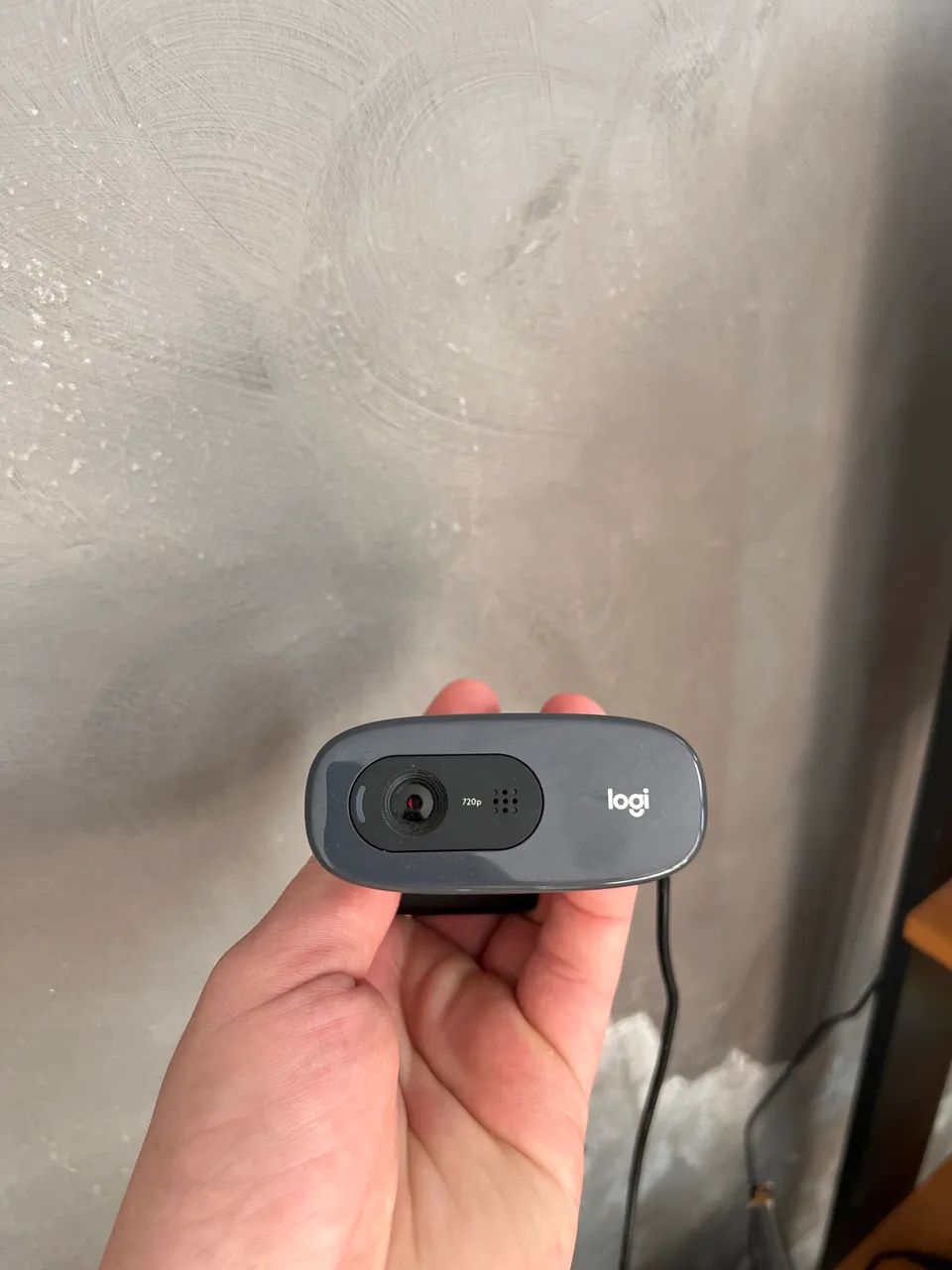 Vendo Microfone + WebCam 