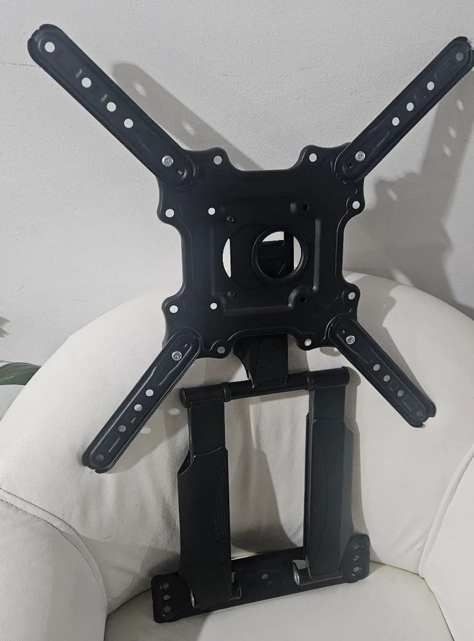 Suporte Tv Parede 38kg Articulado 26 A 55 "