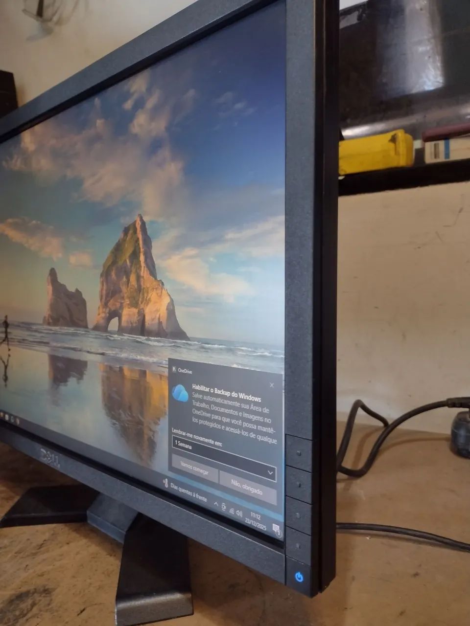 Monitor Dell 22 polegadas  - Foto 3