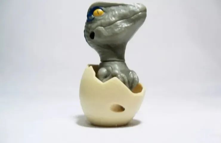Coleção Jurassic World - Mc Donalds