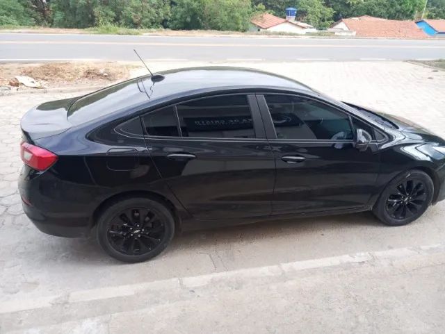  Chevrolet Cruze LT 1.4 Turbo 2018 - Foto 3