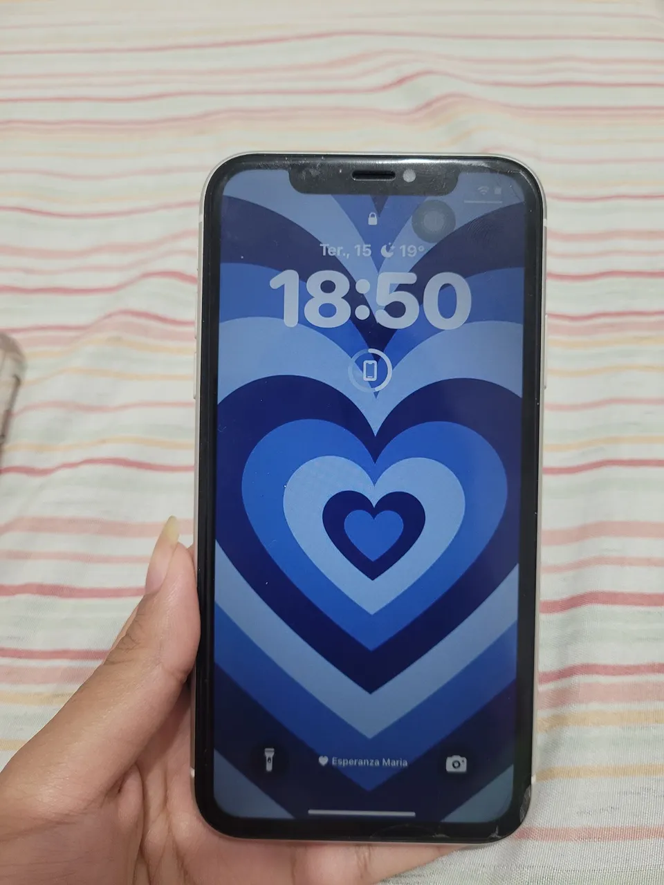Iphone xr branco