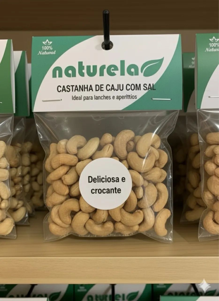 Expositor Naturela - Produtos Naturais e Temperos para sua Loja! - Foto 5