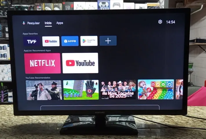 Tv Monitor 28" Samsung Digital