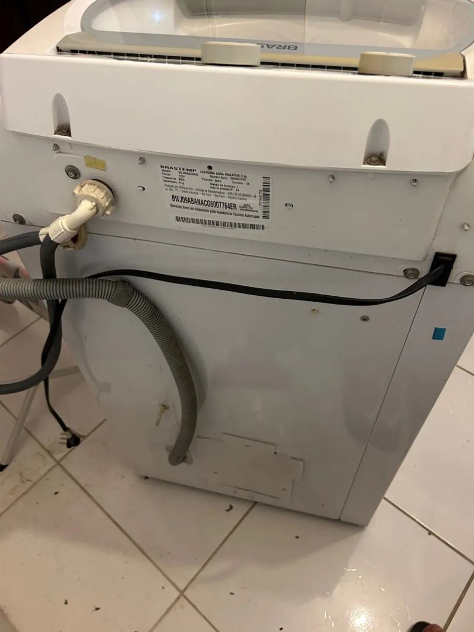 Máquina de lavar leia anúncio  - Foto 3