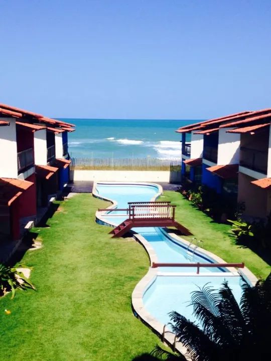 Apartamento a Beira Mar em Búzios