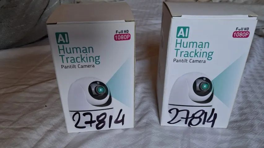 camera robzinho ai human tracking pantilt camera