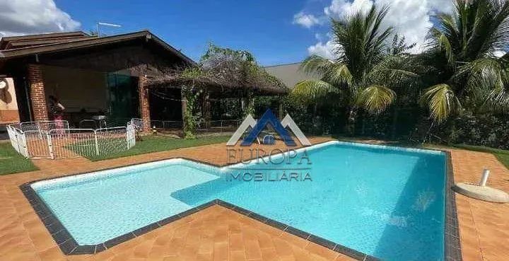 Chácara com 4 dormitórios à venda, 2632 m² por R$ 1.050.000,00 - Riviera do Poente - Alvor