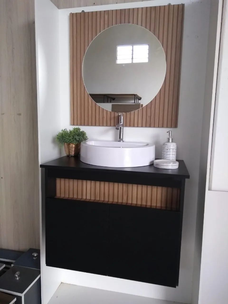 CONJUNTO DE BANHEIRO COMPLETO - Foto 2