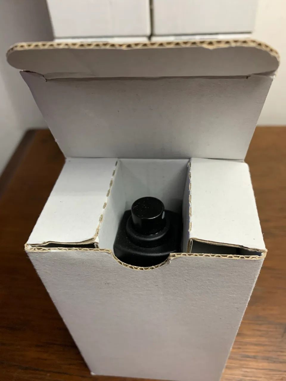 Perfume Ferrari Black Original Importado - Tester 125ml - Foto 6