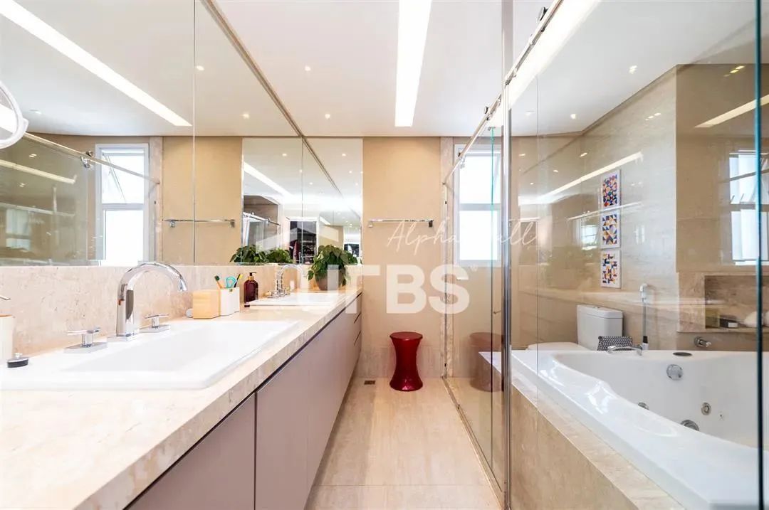 Luxuoso apartamento de 03 suítes no Setor Marista, Goiânia, com vista espetacular! Desfrut - Foto 18