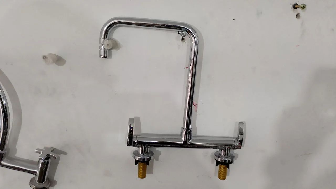 Torneiras Cozinha e Banheiro, Docol e Deca - Foto 5