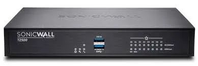 Firewall SonicWall TZ500 no estado
