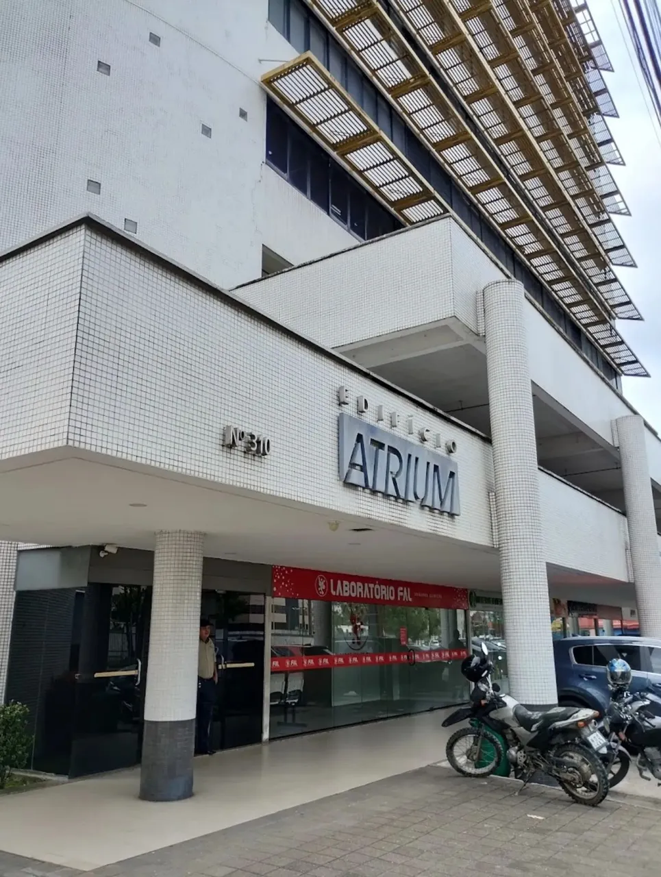 Alugo Sala Comercial Mobiliada Atrium