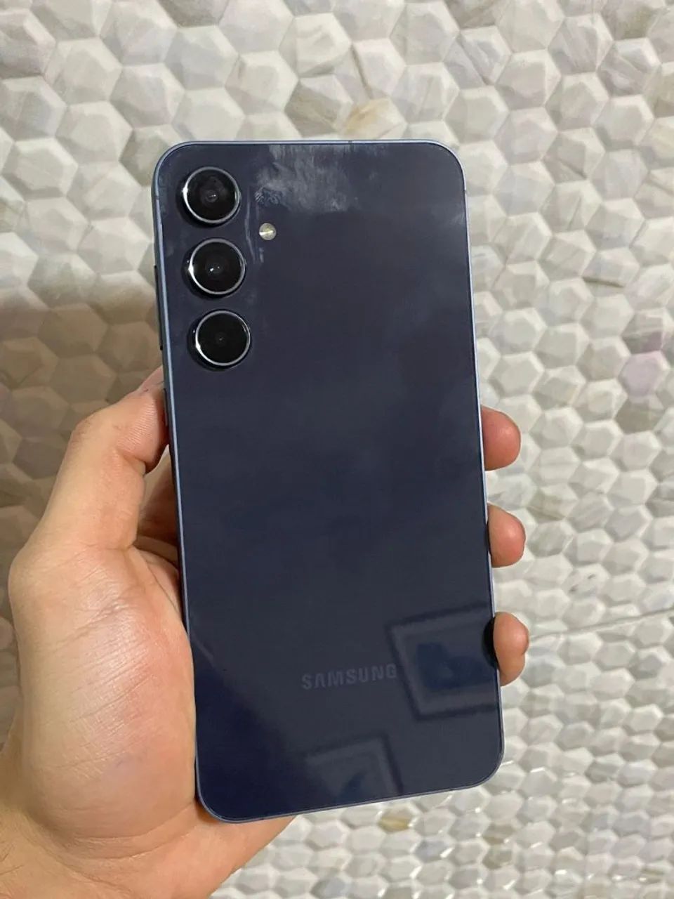 somente troca Samsumg A55 5G 128Gb  