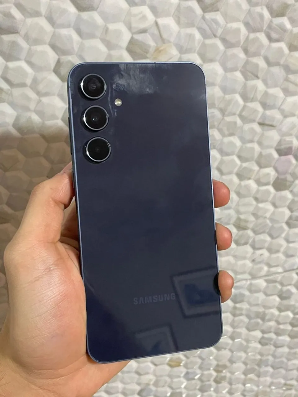 somente troca Samsumg A55 5G 128Gb