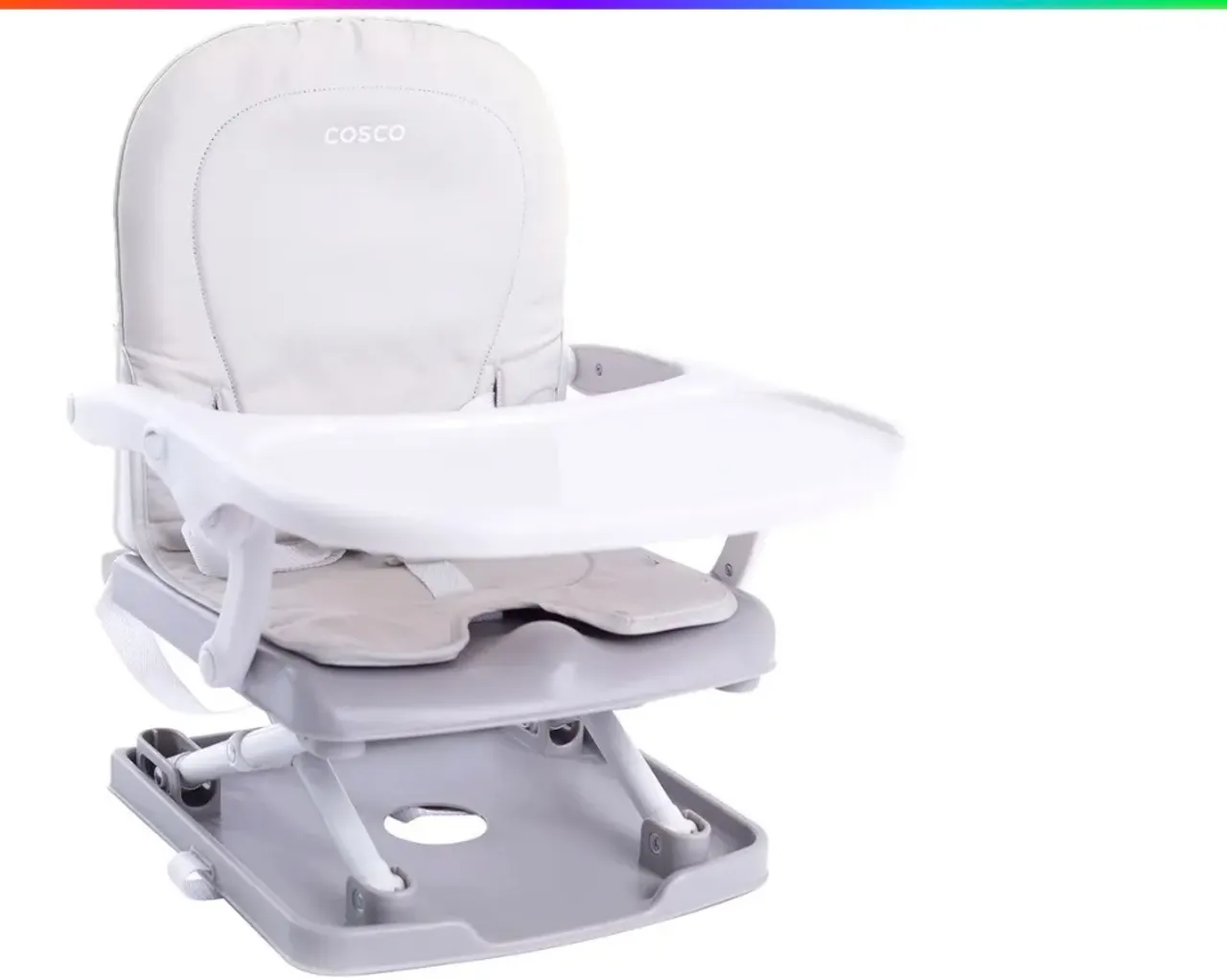 Cadeira Infantil Cosco com Bandeja