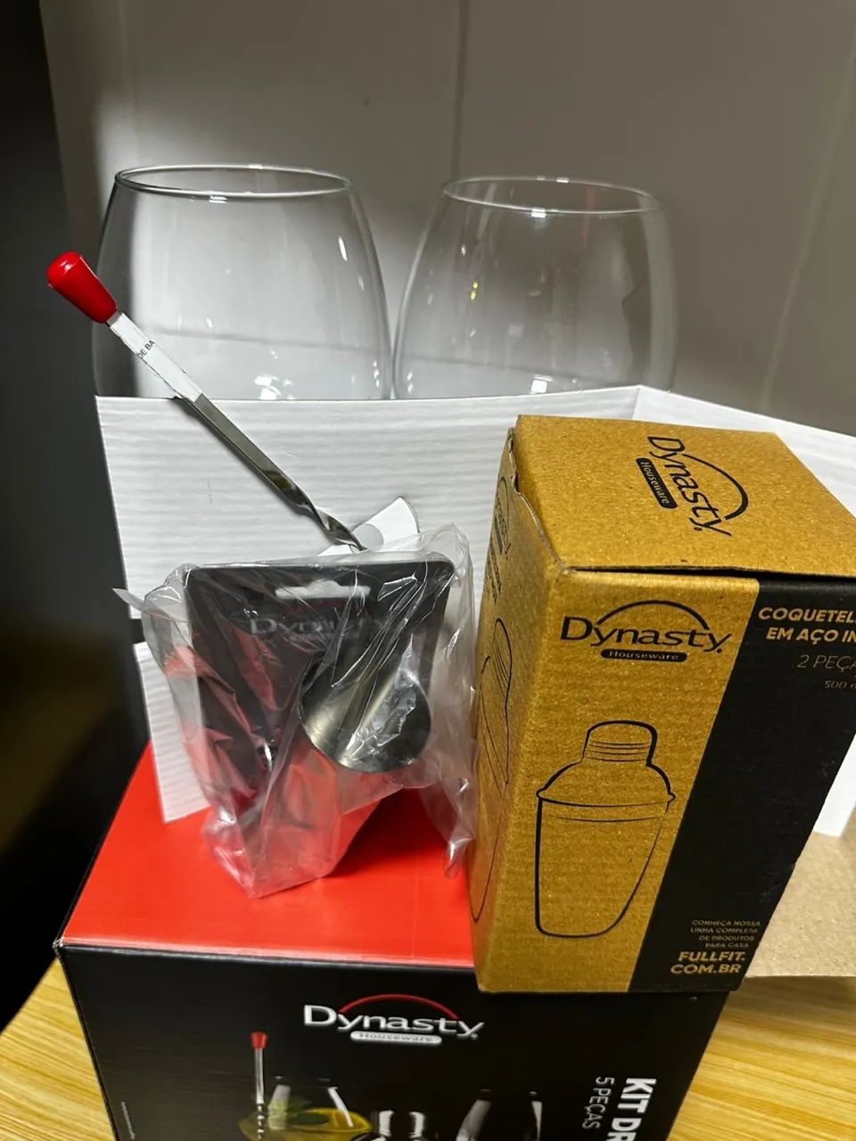 Kit para drinks - Foto 3