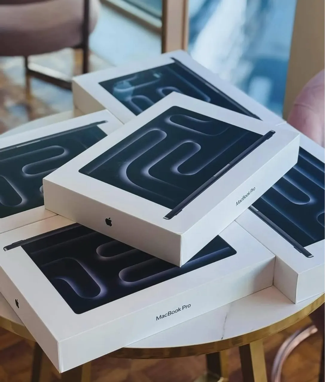 MacBook Pro M4 512GB 24GB RAM - LACRADO GARANTIA E BRINDES!!!