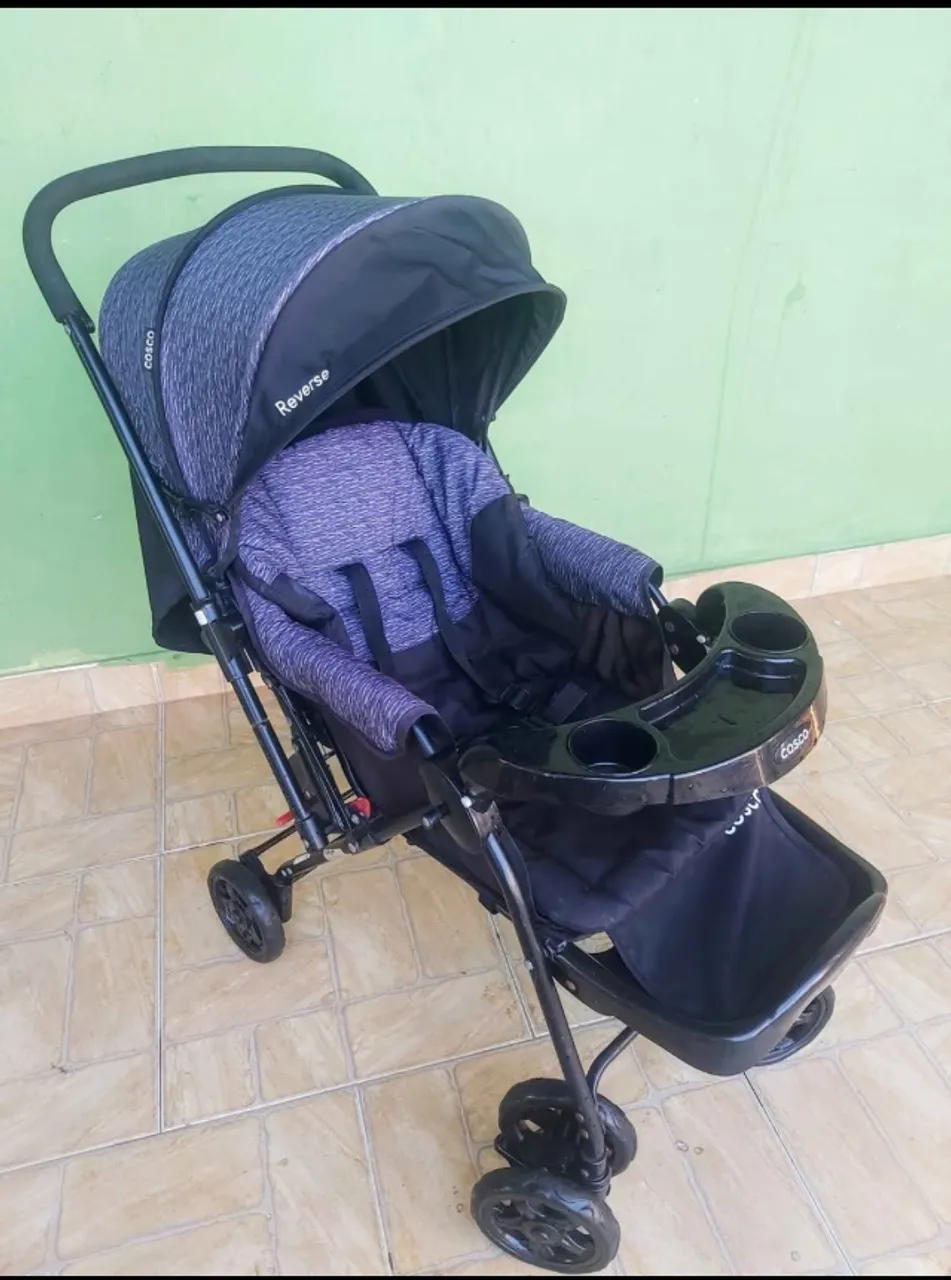Carrinho de Bebê Cosco Reverse