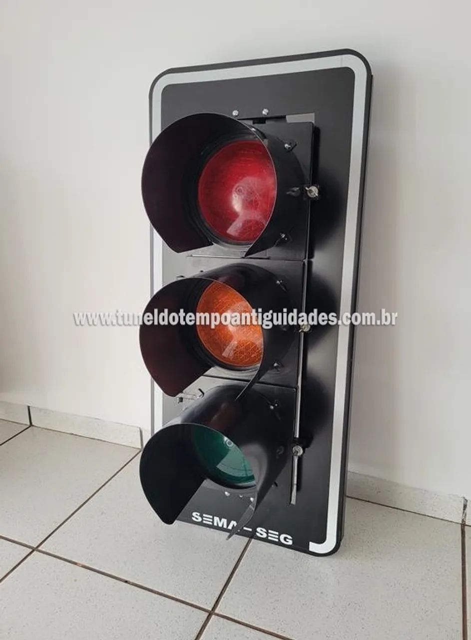 Semáforo Antigo
