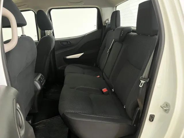 Frontier 2023 S 2.3 turbo Diesel 4x4 manual Diesel  Com Grantia e vistoria Cautelar - Foto 5