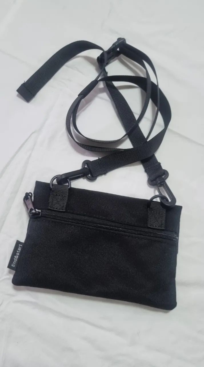 Mini Bolsa End&Start - Unisex  - Foto 2