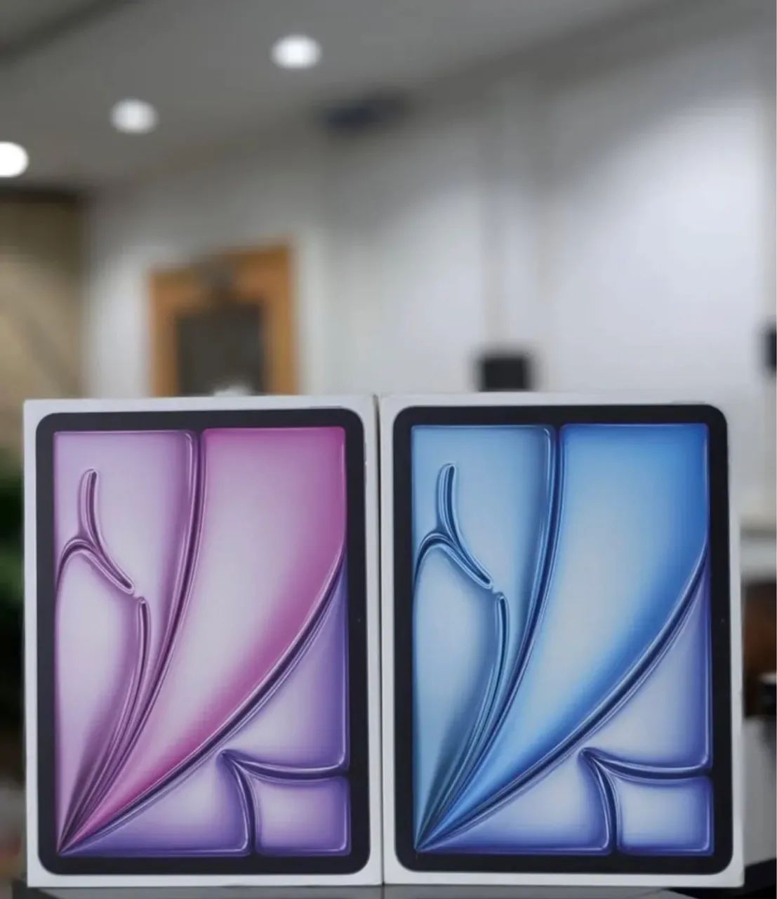IPad Air M3 11Pol 128GB Wi-Fi- lacrado  - Foto 3