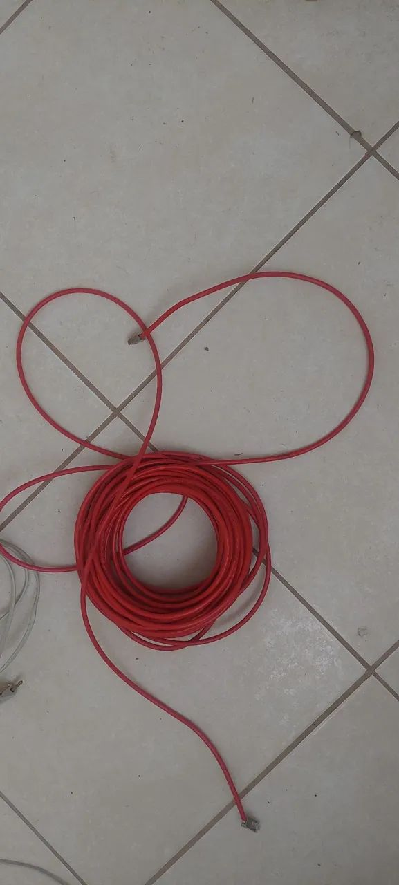 Cabo de rede CAT6 20M - Foto 2