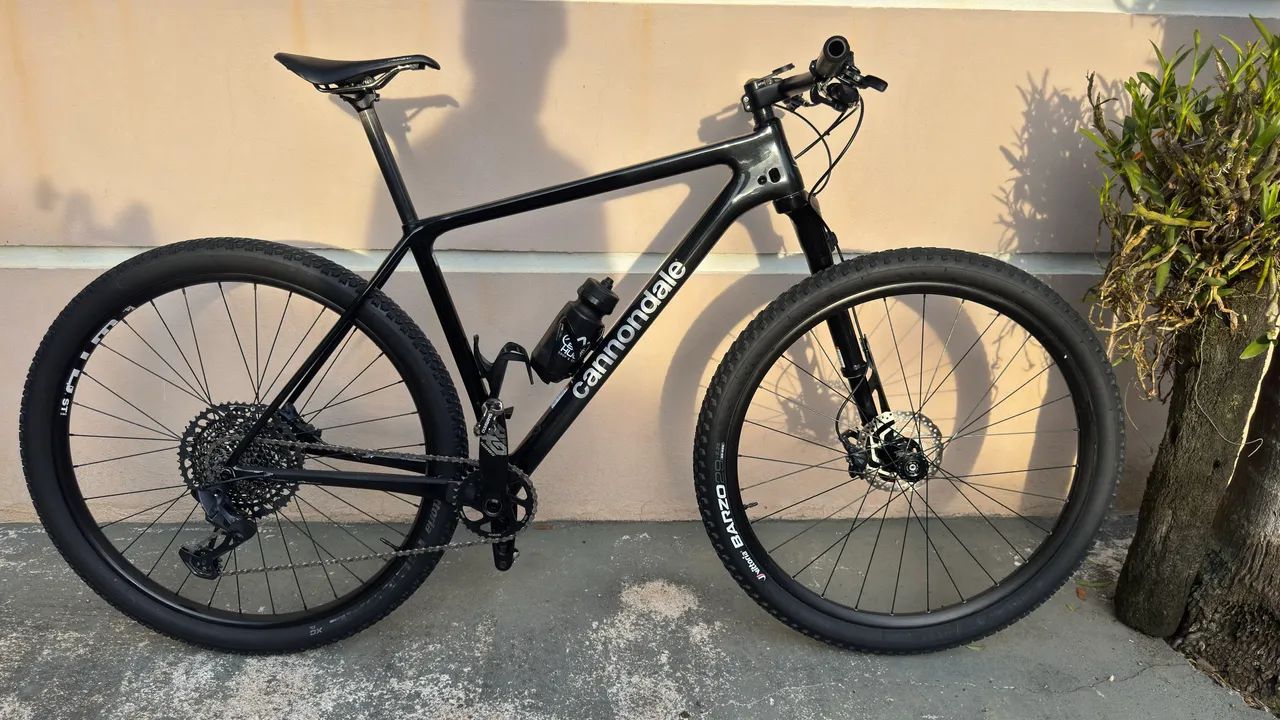 Quadro Cannondale Fsi Ciclismo Santa Maria de Jetibá