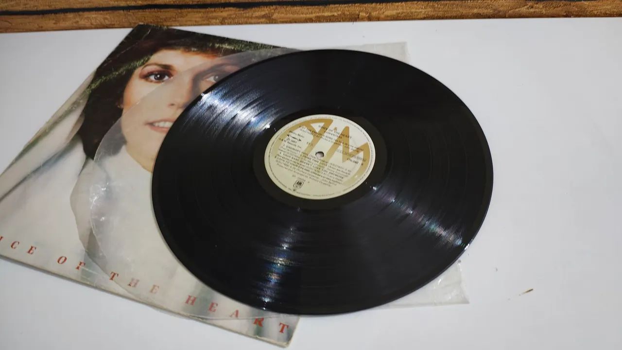 Seleção de 9 Discos de Vinil Oportunidade!  - Foto 4