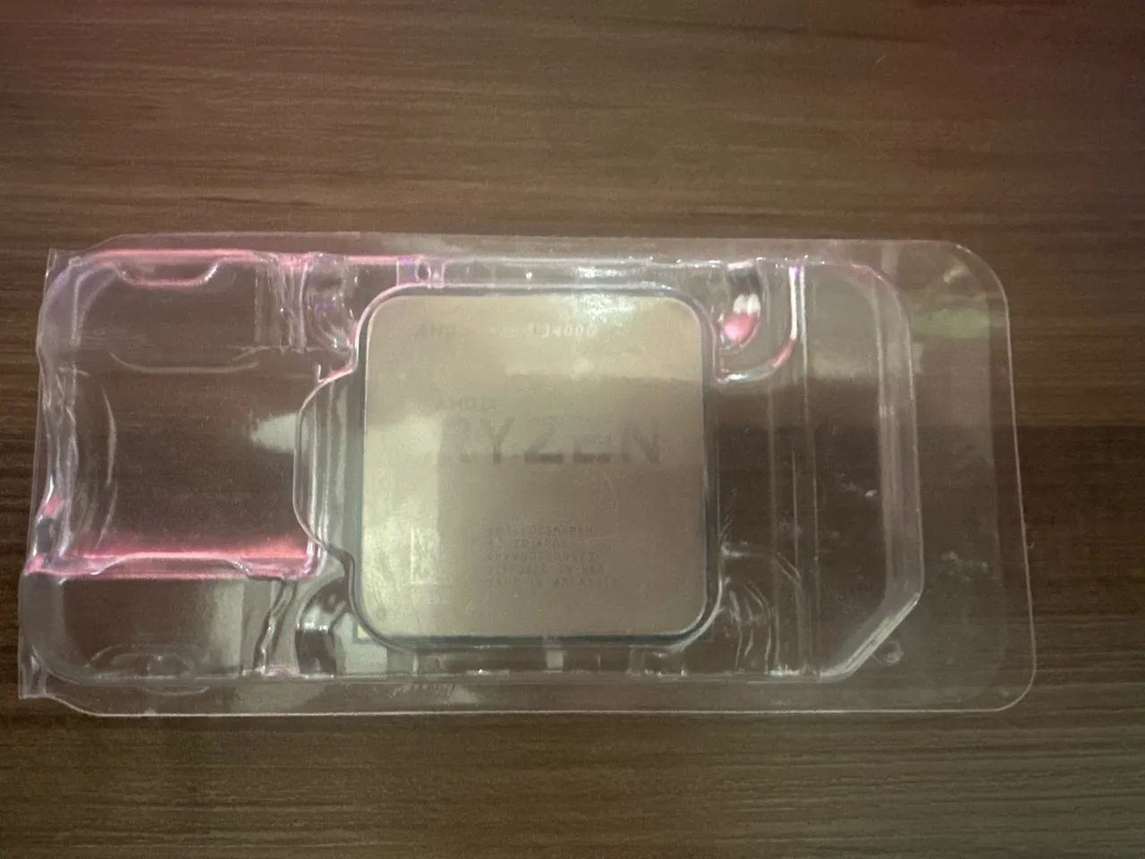 Ryzen 5 34400g