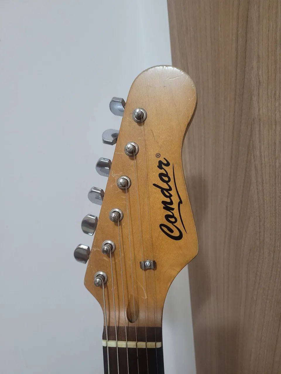 Guitarra Condor  - Foto 5