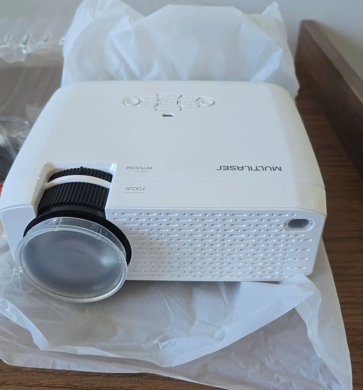 Projetor LED Smart Screen Multi  - Foto 4