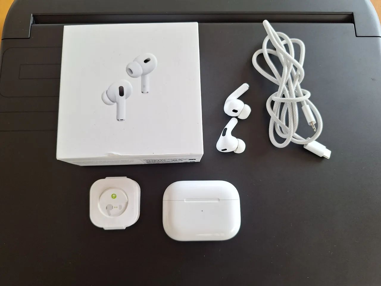 AirPods Pro 2ª geração - Fones de Ouvido - Renascença, Belo