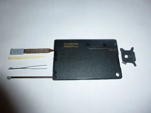 Suiss Card Victorinox - Foto 4