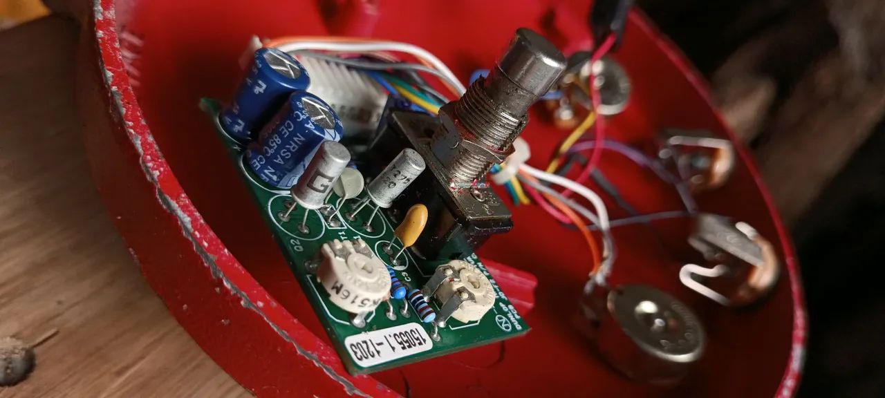 Lovepedal Mk12 red Tonebender ファズ　FUZZ Lovepedal Mk12 red Tonebender ファズ FUZZ Guitar Pedal X - GPX