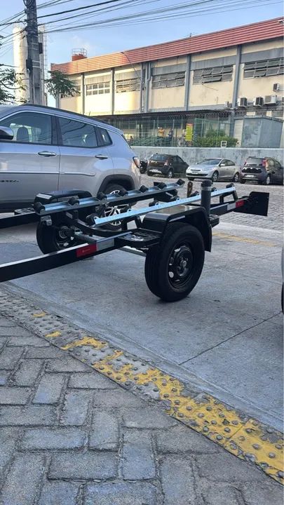 Reboque Jet Ski  - Foto 2