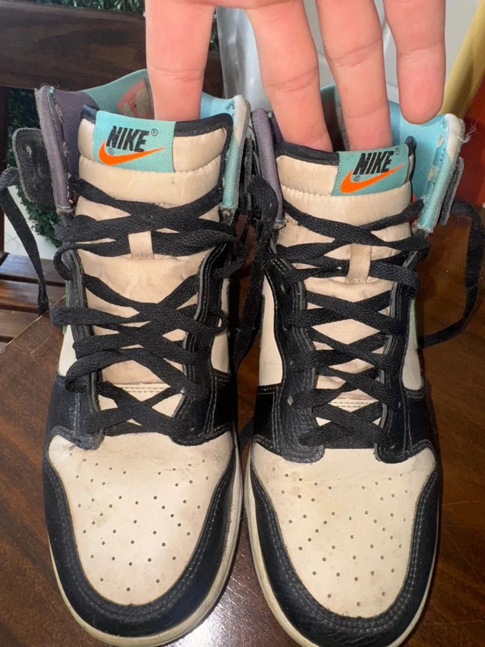 Air Jordan 1 High original - Foto 4