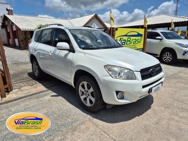 Toyota RAV4 2.4 Gasolina 4x2 170cv Aut. (2011) - EXTRA