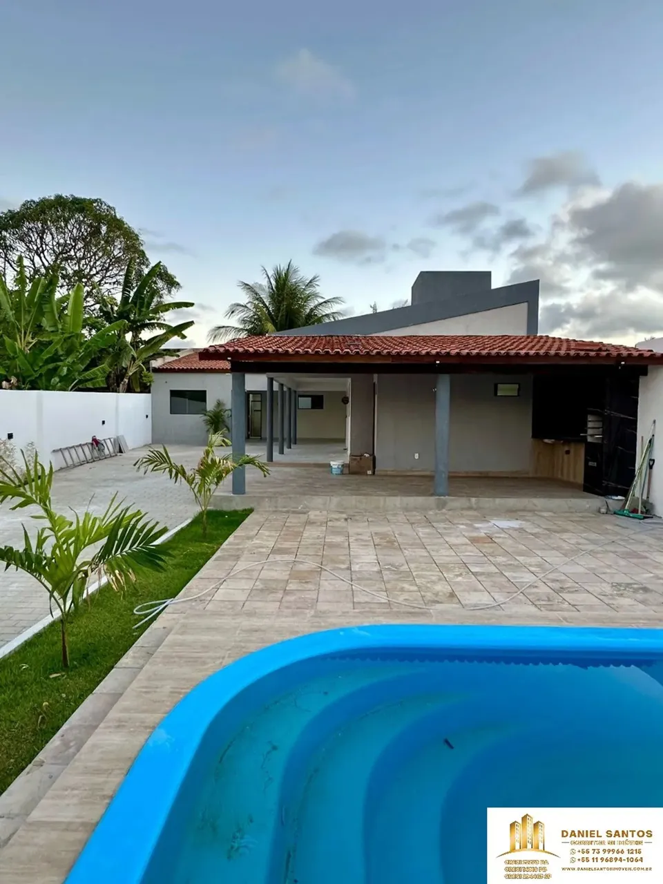 CASA RESIDENCIAL em CONDE - PB, JACUMÃ