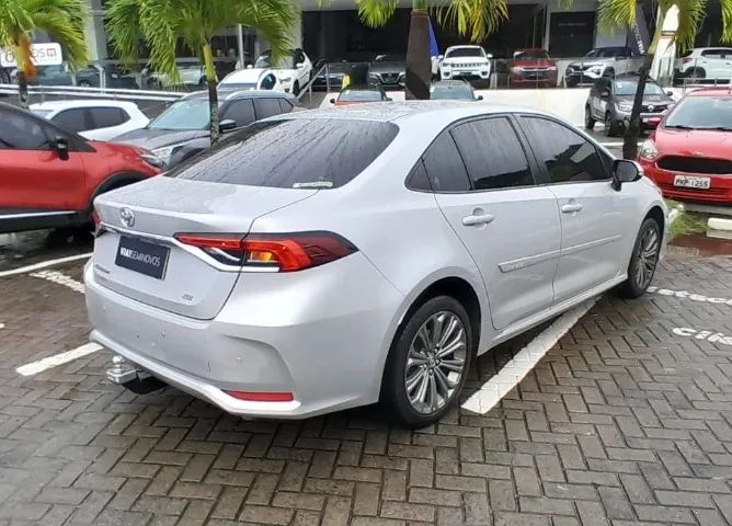 Toyota COROLLA XEI 2.0 Flex (LORENZO STURARO)  - Foto 4