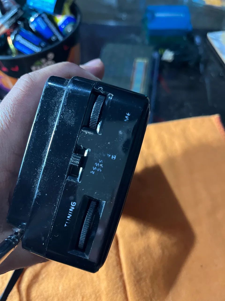 rádio portátil Leotec LT-607B - Foto 3