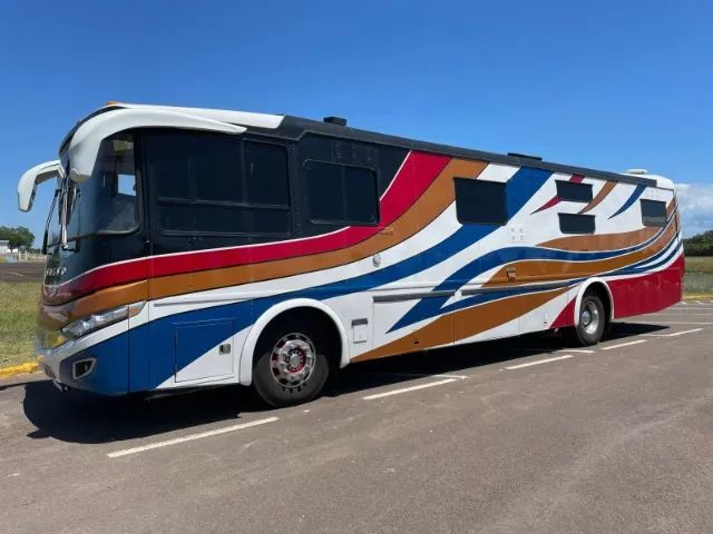 Motorhome VOLVO 1985 - Foto 2