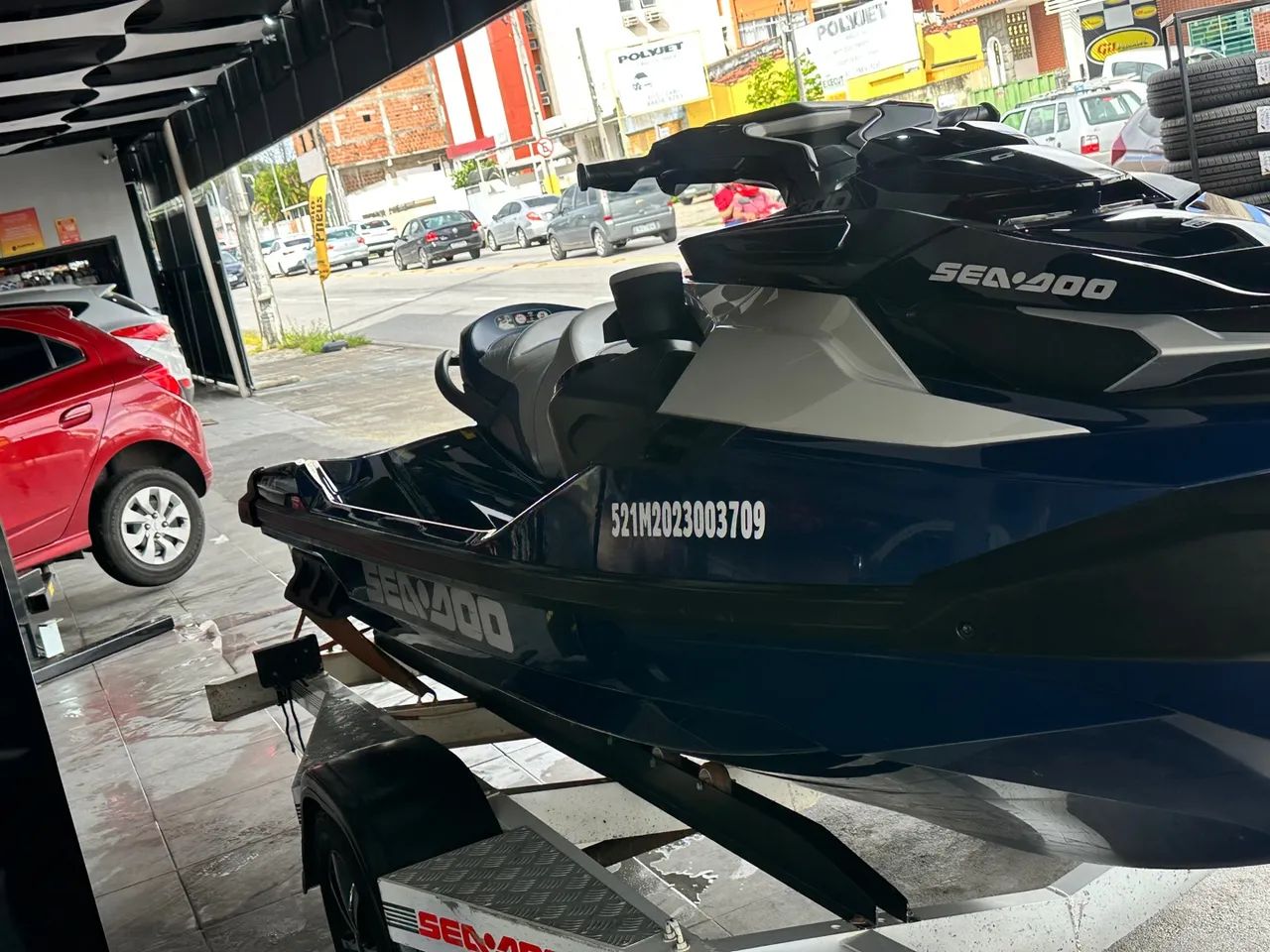 Seadoo GTX 300 Limited 2023 - Foto 4