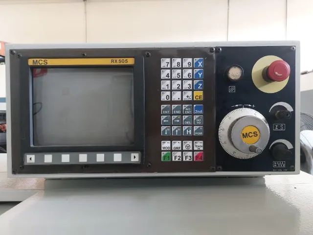 Torno CNC Nardini Logic 175 - Foto 5
