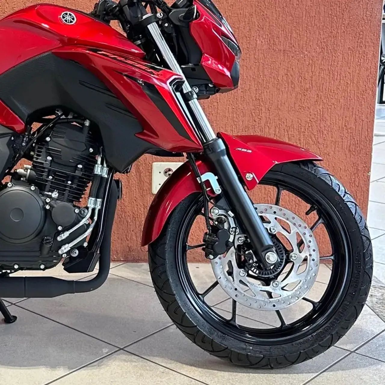 FAZER CONNECTED 2025, 0KM!! - Foto 5