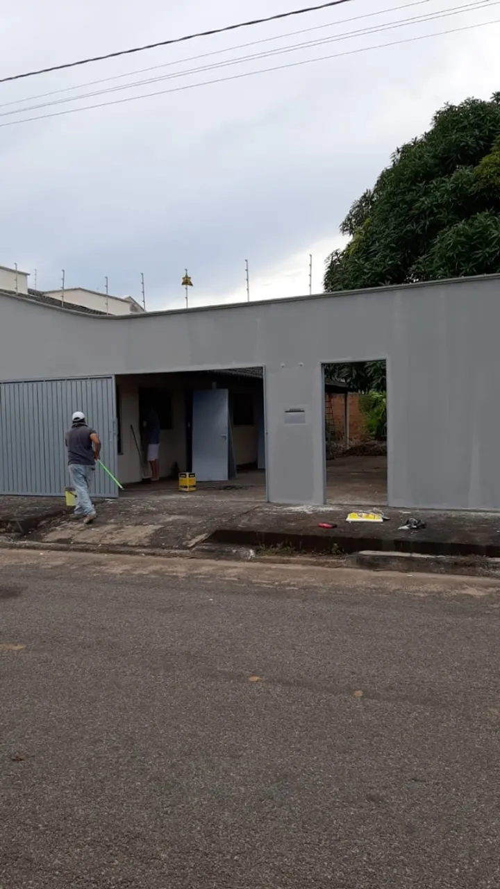Vende-se Imóvel com 3 kitnets prontas, locadas e com estrutura para ampliação, Gurupi-TO